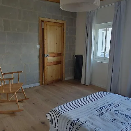 Feriehus Le Martin Pecheur *