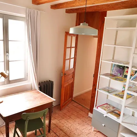 Le Martin Pecheur Feriehus *