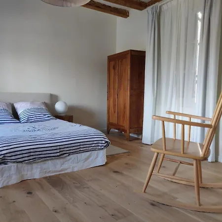 Le Martin Pecheur Feriehus *